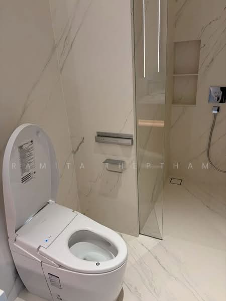 EI8HTEEN SEVEN - One Bangkok, Bangkok, 187 Witthayu Road, Lumphini, Pathum Wan, Bangkok, 1 Bedroom, 52 sqm, Condo For Rent, by Ramita Theptham, 500460381 - DDproperty.com