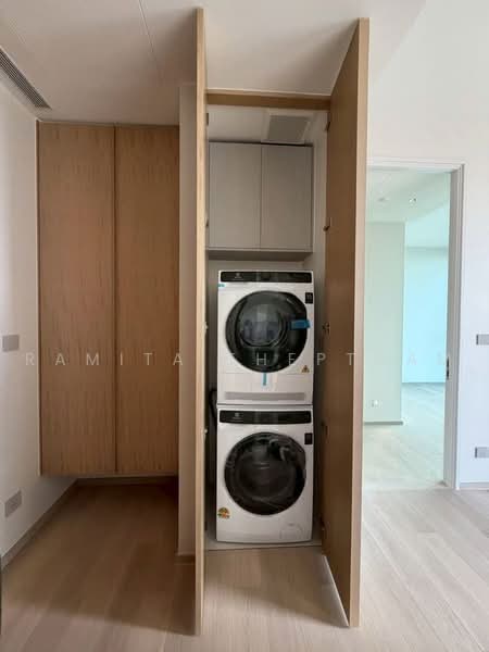 EI8HTEEN SEVEN - One Bangkok, Bangkok, 187 Witthayu Road, Lumphini, Pathum Wan, Bangkok, 1 Bedroom, 52 sqm, Condo For Rent, by Ramita Theptham, 500460381 - DDproperty.com