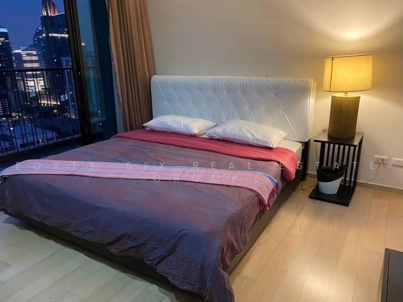 Noble Reveal, Bangkok, 36 Soi Sukhumvit 63, Ekamai Road, Phra Kanong Nua, Watthana, Bangkok, 2 Bedrooms, 88 sqm, Condo For Rent, by Forty-Six Real Estate Group, 500460383 - DDproperty.com