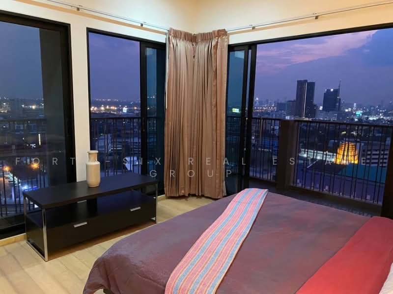 Noble Reveal, Bangkok, 36 Soi Sukhumvit 63, Ekamai Road, Phra Kanong Nua, Watthana, Bangkok, 2 Bedrooms, 88 sqm, Condo For Rent, by Forty-Six Real Estate Group, 500460383 - DDproperty.com