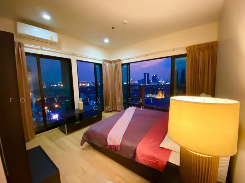 Noble Reveal, Bangkok, 36 Soi Sukhumvit 63, Ekamai Road, Phra Kanong Nua, Watthana, Bangkok, 2 Bedrooms, 88 sqm, Condo For Rent, by Forty-Six Real Estate Group, 500460383 - DDproperty.com