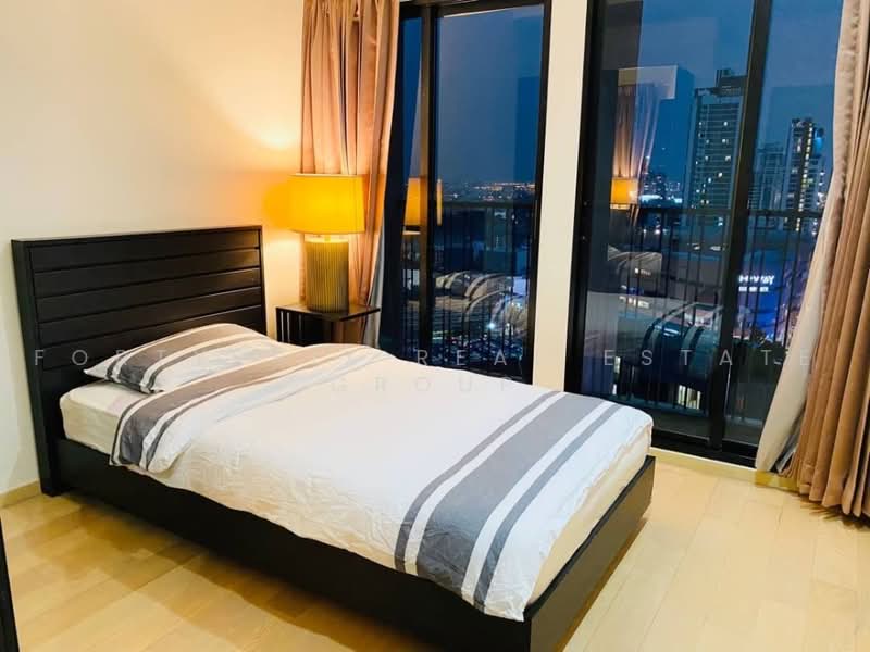 Noble Reveal, Bangkok, 36 Soi Sukhumvit 63, Ekamai Road, Phra Kanong Nua, Watthana, Bangkok, 2 Bedrooms, 88 sqm, Condo For Rent, by Forty-Six Real Estate Group, 500460383 - DDproperty.com