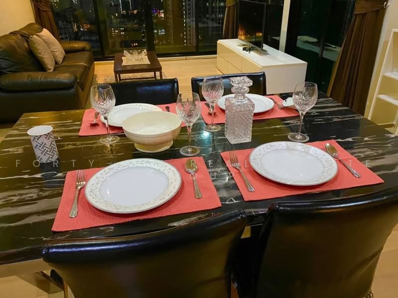 Noble Reveal, Bangkok, 36 Soi Sukhumvit 63, Ekamai Road, Phra Kanong Nua, Watthana, Bangkok, 2 Bedrooms, 88 sqm, Condo For Rent, by Forty-Six Real Estate Group, 500460383 - DDproperty.com