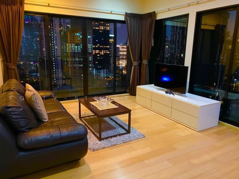 Noble Reveal, Bangkok, 36 Soi Sukhumvit 63, Ekamai Road, Phra Kanong Nua, Watthana, Bangkok, 2 Bedrooms, 88 sqm, Condo For Rent, by Forty-Six Real Estate Group, 500460383 - DDproperty.com