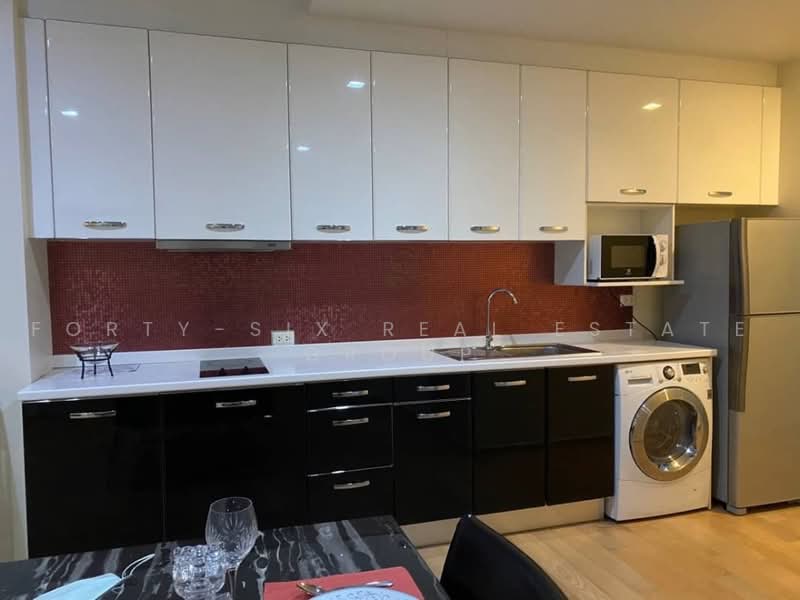 Noble Reveal, Bangkok, 36 Soi Sukhumvit 63, Ekamai Road, Phra Kanong Nua, Watthana, Bangkok, 2 Bedrooms, 88 sqm, Condo For Rent, by Forty-Six Real Estate Group, 500460383 - DDproperty.com