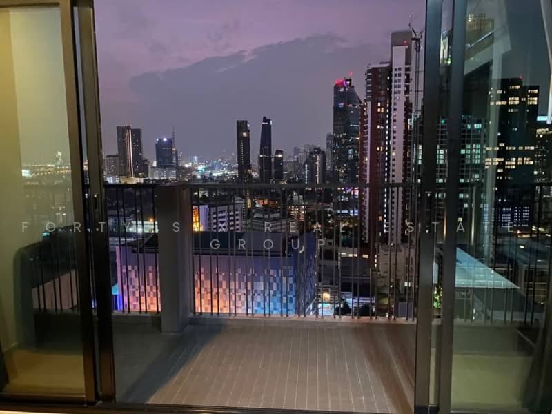 Noble Reveal, Bangkok, 36 Soi Sukhumvit 63, Ekamai Road, Phra Kanong Nua, Watthana, Bangkok, 2 Bedrooms, 88 sqm, Condo For Rent, by Forty-Six Real Estate Group, 500460383 - DDproperty.com