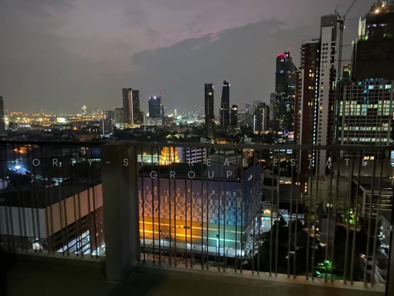 Noble Reveal, Bangkok, 36 Soi Sukhumvit 63, Ekamai Road, Phra Kanong Nua, Watthana, Bangkok, 2 Bedrooms, 88 sqm, Condo For Rent, by Forty-Six Real Estate Group, 500460383 - DDproperty.com