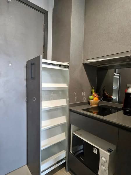 IDEO Chula-Samyan, Bangkok, Si Phraya Road, Maha Phrutharam, Bang Rak, Bangkok, Studio, 29 sqm, Condo For Rent, by Natlyn Kongsapook, 500460385 - DDproperty.com