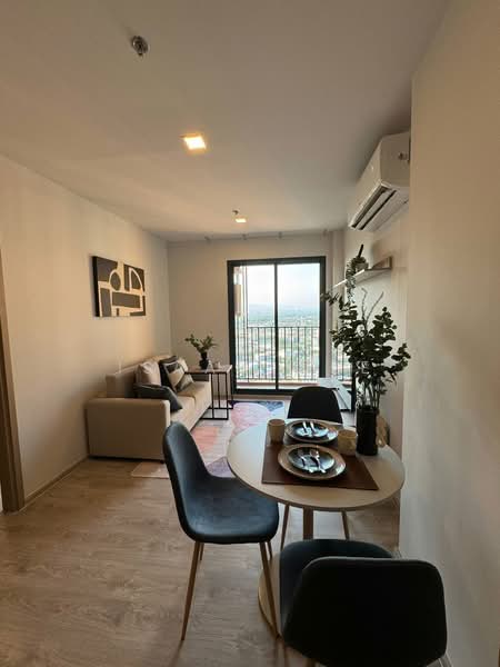 The Base Height-Chiang Mai, Chiang Mai, Wat Khet, Muang Chiang Mai, Chiang Mai, 1 Bedroom, 34 sqm, Condo For Rent, by ISAAC WEE, 500460388 - DDproperty.com