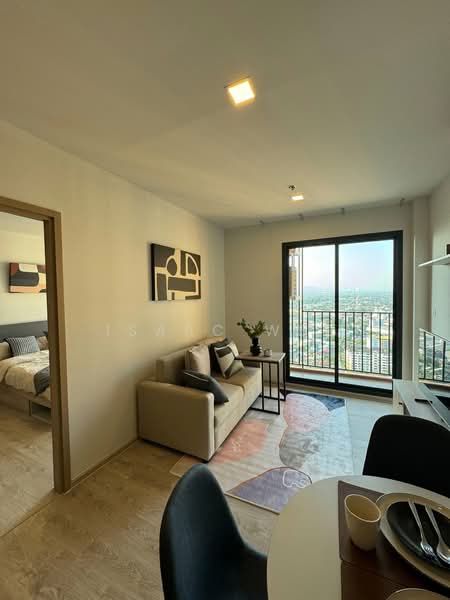 The Base Height-Chiang Mai, Chiang Mai, Wat Khet, Muang Chiang Mai, Chiang Mai, 1 Bedroom, 34 sqm, Condo For Rent, by ISAAC WEE, 500460388 - DDproperty.com