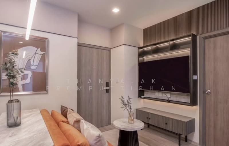 Metris District Ladprao, Bangkok, Lat Phrao Rd, Jom Phon, Chatuchak, Bangkok, 1 Bedroom, 29 sqm, Condo For Rent, by Thanyalak Premputtiphan, 500460389 - DDproperty.com