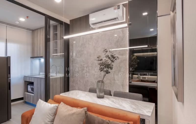 Metris District Ladprao, Bangkok, Lat Phrao Rd, Jom Phon, Chatuchak, Bangkok, 1 Bedroom, 29 sqm, Condo For Rent, by Thanyalak Premputtiphan, 500460389 - DDproperty.com