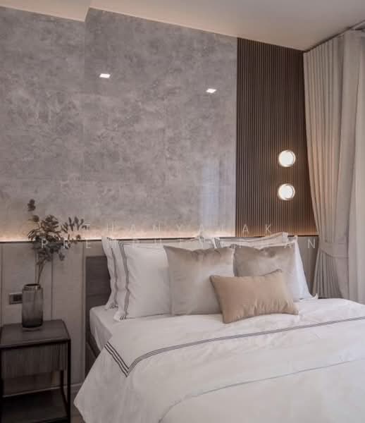 Metris District Ladprao, Bangkok, Lat Phrao Rd, Jom Phon, Chatuchak, Bangkok, 1 Bedroom, 29 sqm, Condo For Rent, by Thanyalak Premputtiphan, 500460389 - DDproperty.com