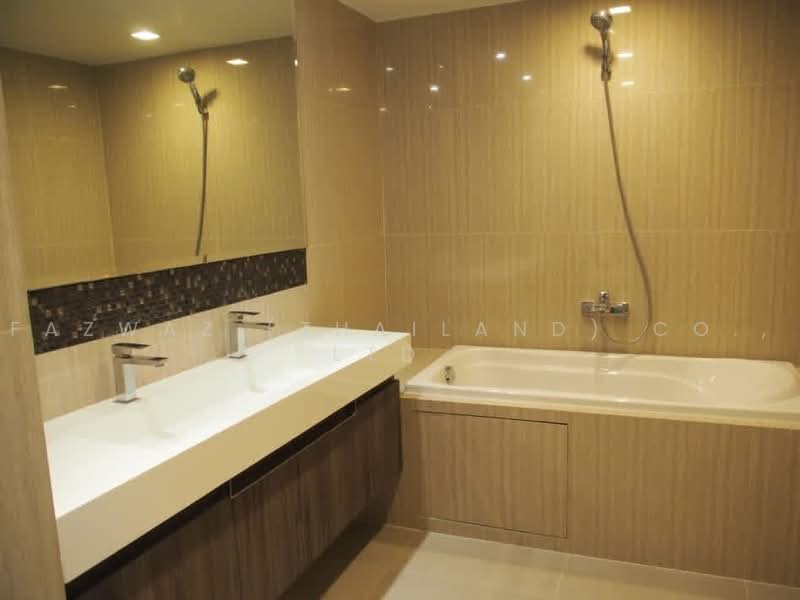 Downtown Forty Nine, Bangkok, Sukhumvit 39 Road, Khlong Tan Nua, Watthana, Bangkok, 2 Bedrooms, 120 sqm, Condo For Rent, by Fazwaz (Thailand) Co., Ltd., 500460390 - DDproperty.com