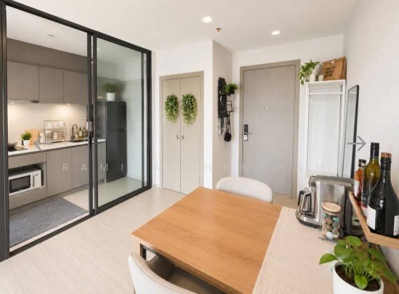Life Asoke-Rama 9, Bangkok, 626 Asoke-Dindaeng Road, Makkasan, Ratchathewi, Bangkok, 2 Bedrooms, 60 sqm, Condo For Rent, by Ramita Theptham, 500460391 - DDproperty.com