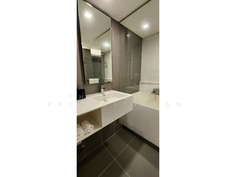 Siamese Sukhumvit 48, Bangkok, 1498 Soi Sukhumvit 48, Phra Kanong, Khlong Toei, Bangkok, 1 Bedroom, 44 sqm, Condo For Rent, by Thanyalak Premputtiphan, 500460392 - DDproperty.com