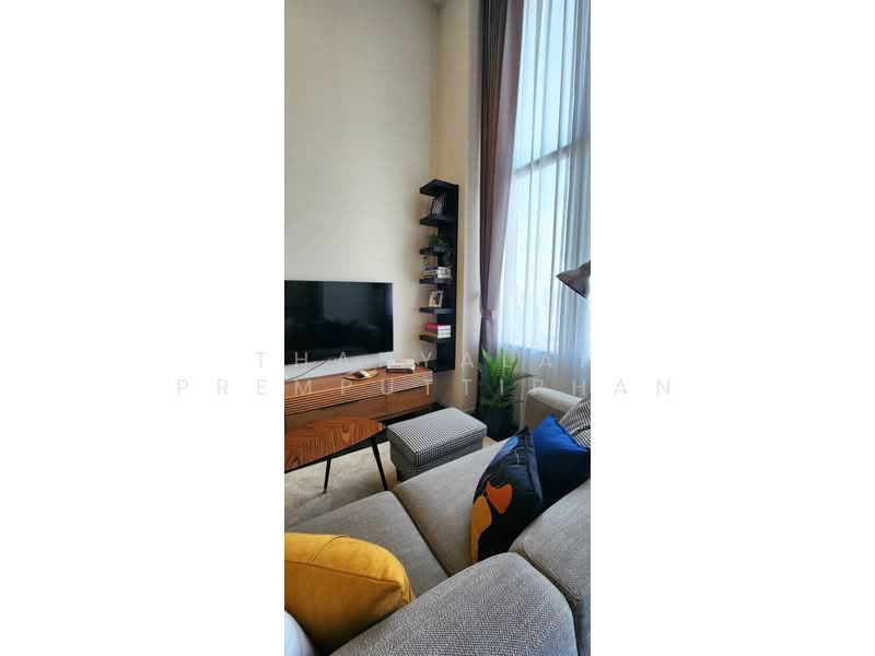 Siamese Sukhumvit 48, Bangkok, 1498 Soi Sukhumvit 48, Phra Kanong, Khlong Toei, Bangkok, 1 Bedroom, 44 sqm, Condo For Rent, by Thanyalak Premputtiphan, 500460392 - DDproperty.com