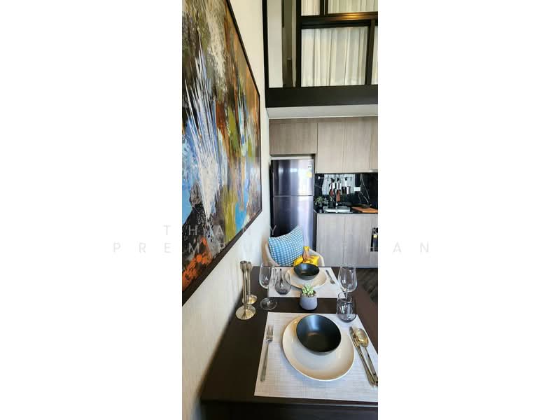 Siamese Sukhumvit 48, Bangkok, 1498 Soi Sukhumvit 48, Phra Kanong, Khlong Toei, Bangkok, 1 Bedroom, 44 sqm, Condo For Rent, by Thanyalak Premputtiphan, 500460392 - DDproperty.com