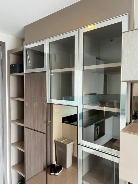 Quinn Ratchada 17, Bangkok, 454 456 Soi Inthara Mari 45, Din Daeng, Bangkok, 1 Bedroom, 54 sqm, Condo For Rent, by Natlyn Kongsapook, 500460393 - DDproperty.com