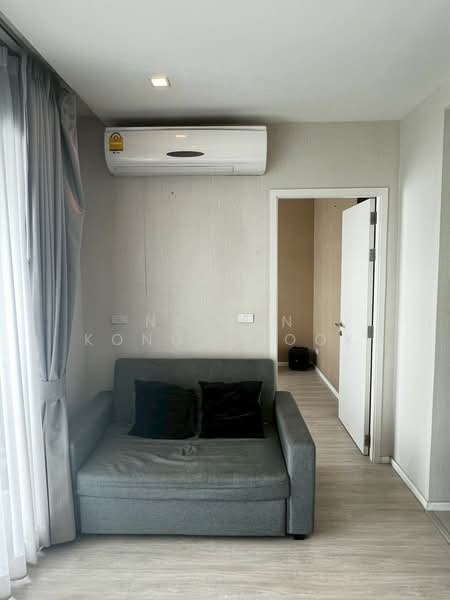 Quinn Ratchada 17, Bangkok, 454 456 Soi Inthara Mari 45, Din Daeng, Bangkok, 1 Bedroom, 54 sqm, Condo For Rent, by Natlyn Kongsapook, 500460393 - DDproperty.com