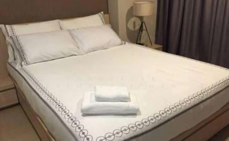 Klass Silom, Bangkok, 52 Silom Road, Silom, Bang Rak, Bangkok, 1 Bedroom, 33 sqm, Condo For Rent, by Thanyalak Premputtiphan, 500460394 - DDproperty.com