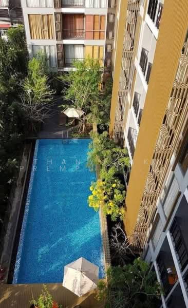 Klass Silom, Bangkok, 52 Silom Road, Silom, Bang Rak, Bangkok, 1 Bedroom, 33 sqm, Condo For Rent, by Thanyalak Premputtiphan, 500460394 - DDproperty.com
