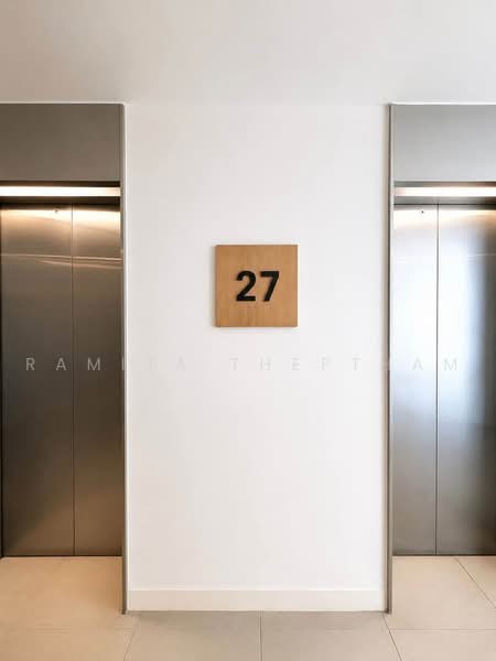 The Issara Ladprao, Bangkok, 296 Ladpao Road, Jom Phon, Chatuchak, Bangkok, 1 Bedroom, 35 sqm, Condo For Rent, by Ramita Theptham, 500460396 - DDproperty.com