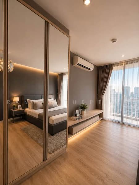 The Issara Ladprao, Bangkok, 296 Ladpao Road, Jom Phon, Chatuchak, Bangkok, 1 Bedroom, 35 sqm, Condo For Rent, by Ramita Theptham, 500460396 - DDproperty.com