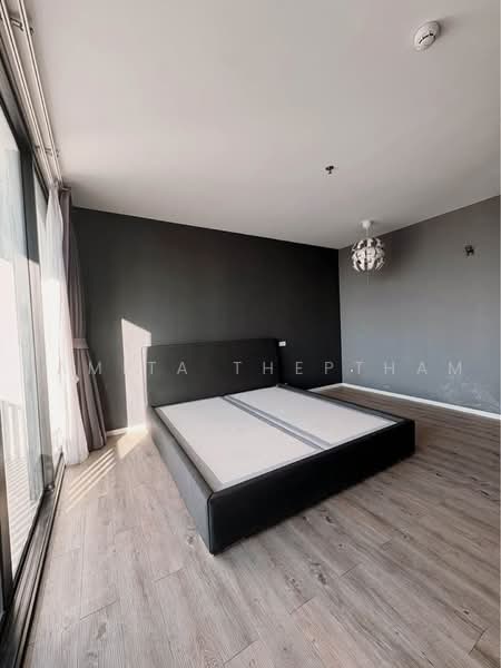 The Issara Ladprao, Bangkok, 296 Ladpao Road, Jom Phon, Chatuchak, Bangkok, 1 Bedroom, 35 sqm, Condo For Rent, by Ramita Theptham, 500460396 - DDproperty.com