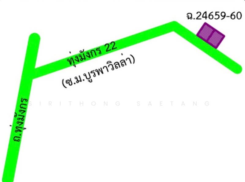 ขายทดนพรอมบานเดยว 2 หลง เนอท 201 ตารางวา ซอยทงมงกร 22 แขวงฉมพล เขตตลงชน, กรุงเทพ, ทุ่งมังกร 22, ฉิมพลี, ตลิ่งชัน, กรุงเทพ, 804 ตร.ม., ที่ดิน ขาย, โดย Sirithong Saetang, 500460397 - DDproperty.com