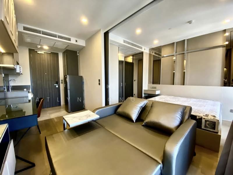 ASHTON Asoke, Bangkok, 131 Asoke Montri Road, Khlongtoei Nua, Watthana, Bangkok, 1 Bedroom, 25 sqm, Condo For Rent, by Natlyn Kongsapook, 500460400 - DDproperty.com
