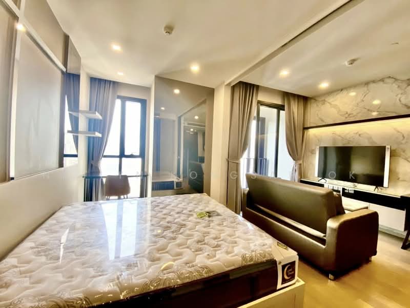 ASHTON Asoke, Bangkok, 131 Asoke Montri Road, Khlongtoei Nua, Watthana, Bangkok, 1 Bedroom, 25 sqm, Condo For Rent, by Natlyn Kongsapook, 500460400 - DDproperty.com