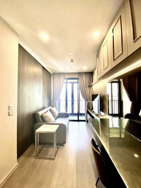 ASHTON Asoke, Bangkok, 131 Asoke Montri Road, Khlongtoei Nua, Watthana, Bangkok, 1 Bedroom, 25 sqm, Condo For Rent, by Natlyn Kongsapook, 500460400 - DDproperty.com