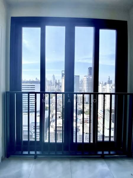 ASHTON Asoke, Bangkok, 131 Asoke Montri Road, Khlongtoei Nua, Watthana, Bangkok, 1 Bedroom, 25 sqm, Condo For Rent, by Natlyn Kongsapook, 500460400 - DDproperty.com