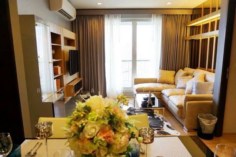 Rhythm Sathorn, Bangkok, 141 Soi Sathorn 21, Yan Nawa, Sathon, Bangkok, 1 Bedroom, 68 sqm, Condo For Rent, by Ramita Theptham, 500460401 - DDproperty.com