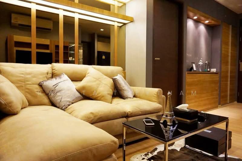 Rhythm Sathorn : ริทึ่ม สาทร, กรุงเทพ, 141 ซอยสาทร 21, ยานนาวา, สาทร, กรุงเทพ, 68 ตร.ม., คอนโด ให้เช่า, โดย Ramita Theptham, 500460401 - DDproperty.com