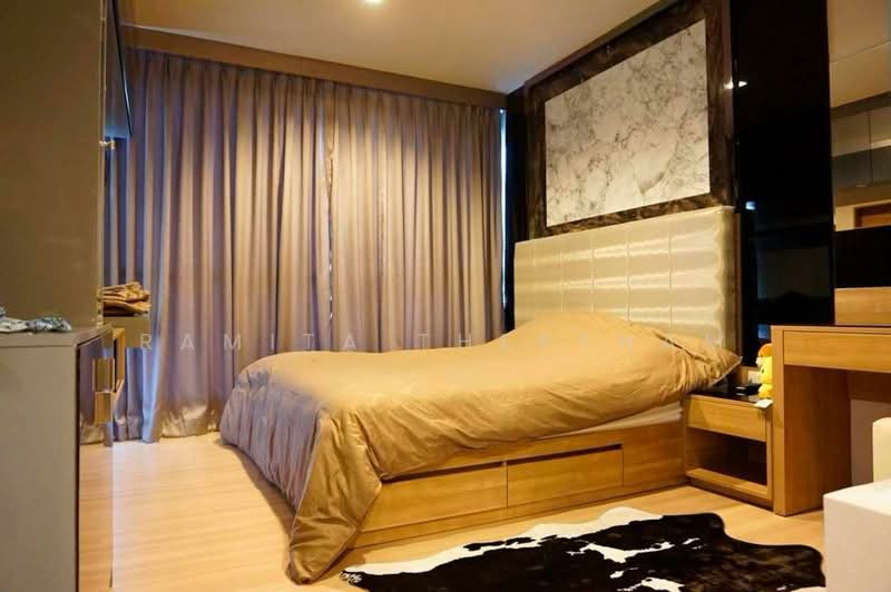 Rhythm Sathorn, Bangkok, 141 Soi Sathorn 21, Yan Nawa, Sathon, Bangkok, 1 Bedroom, 68 sqm, Condo For Rent, by Ramita Theptham, 500460401 - DDproperty.com