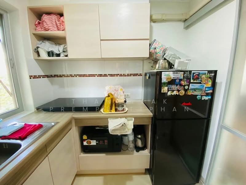 Lumpini Place Rama 4-Kluaynamthai, Bangkok, 4004 Rama 4 Road, Phra Kanong, Khlong Toei, Bangkok, 1 Bedroom, 35 sqm, Condo For Rent, by Thanyalak Premputtiphan, 500460402 - DDproperty.com