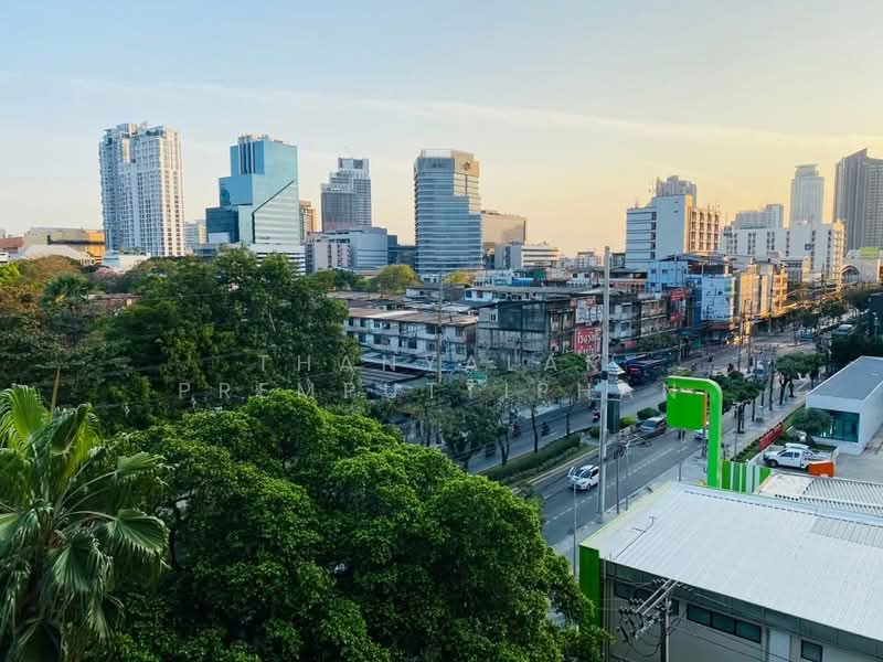 Lumpini Place Rama 4-Kluaynamthai : ลุมพินี เพลส พระราม 4-กล้วยน้ำไท, กรุงเทพ, 4004 ถนนพระรามที่ 4, พระโขนง, คลองเตย, กรุงเทพ, 35 ตร.ม., คอนโด ให้เช่า, โดย Thanyalak Premputtiphan, 500460402 - DDproperty.com