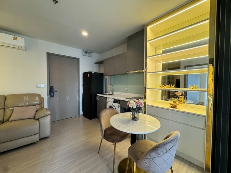 Life Asoke Hype : ไลฟ์ อโศก ไฮป์, กรุงเทพ, 339 ถนน จตุรทิศ, มักกะสัน, ราชเทวี, กรุงเทพ, 36 ตร.ม., คอนโด ให้เช่า, โดย Natlyn Kongsapook, 500460404 - DDproperty.com