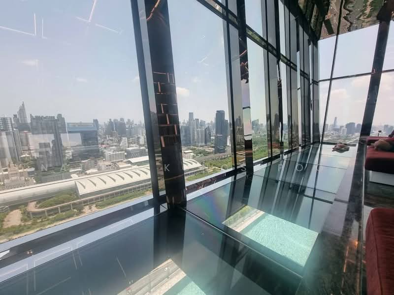 Life Asoke Hype, Bangkok, 339 Chaturathit Rd, Makkasan, Ratchathewi, Bangkok, 2 Bedrooms, 36 sqm, Condo For Rent, by Natlyn Kongsapook, 500460404 - DDproperty.com