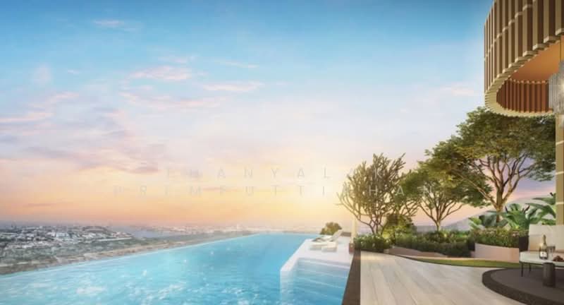 Niche Mono Bangpo, Bangkok, Bang Sue, Bangkok, 1 Bedroom, 27 sqm, Condo For Rent, by Thanyalak Premputtiphan, 500460407 - DDproperty.com
