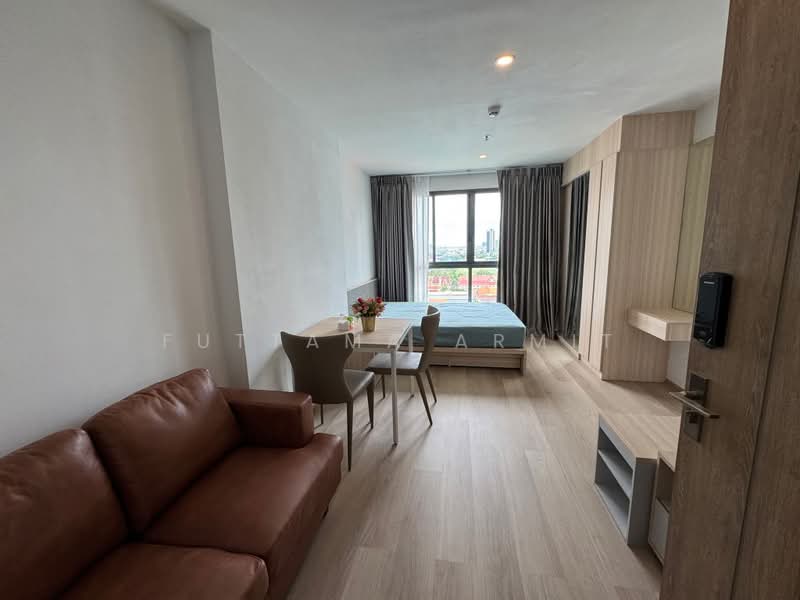 IDEO O2 Bangna, Bangkok, 195 Sanphawut Road, Bang Na Tai, Bang Na, Bangkok, Studio, 27 sqm, Condo For Rent, by Futtama Armit, 500460409 - DDproperty.com