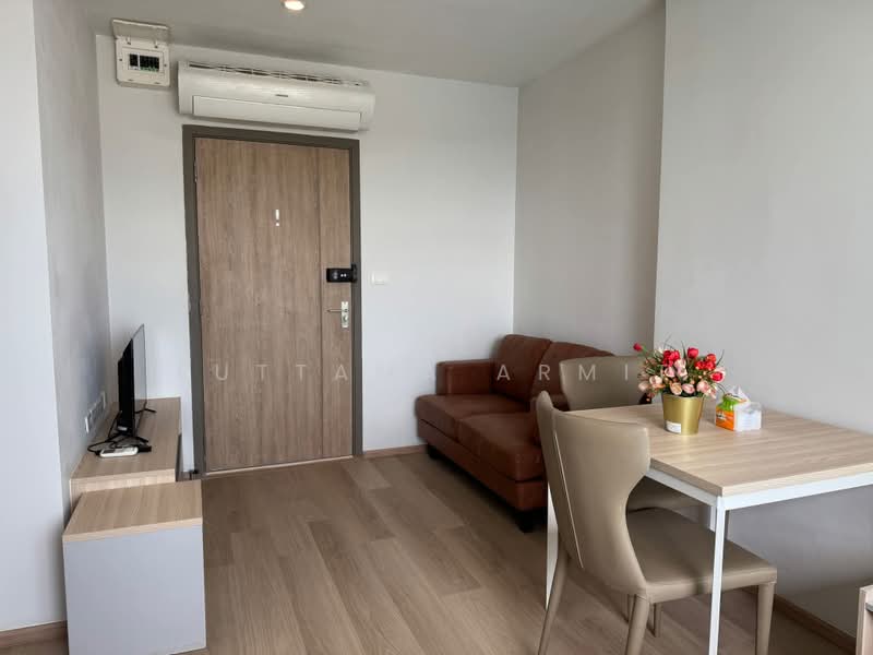 IDEO O2 Bangna, Bangkok, 195 Sanphawut Road, Bang Na Tai, Bang Na, Bangkok, Studio, 27 sqm, Condo For Rent, by Futtama Armit, 500460409 - DDproperty.com