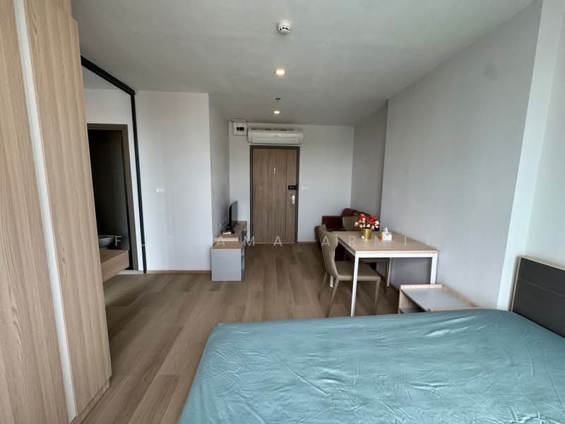 IDEO O2 Bangna, Bangkok, 195 Sanphawut Road, Bang Na Tai, Bang Na, Bangkok, Studio, 27 sqm, Condo For Rent, by Futtama Armit, 500460409 - DDproperty.com