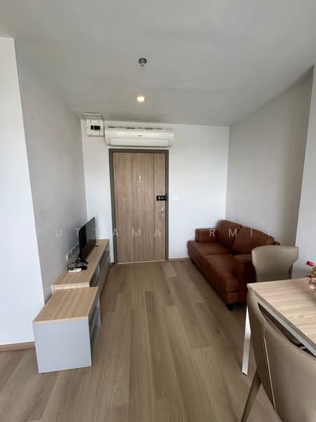 IDEO O2 Bangna, Bangkok, 195 Sanphawut Road, Bang Na Tai, Bang Na, Bangkok, Studio, 27 sqm, Condo For Rent, by Futtama Armit, 500460409 - DDproperty.com