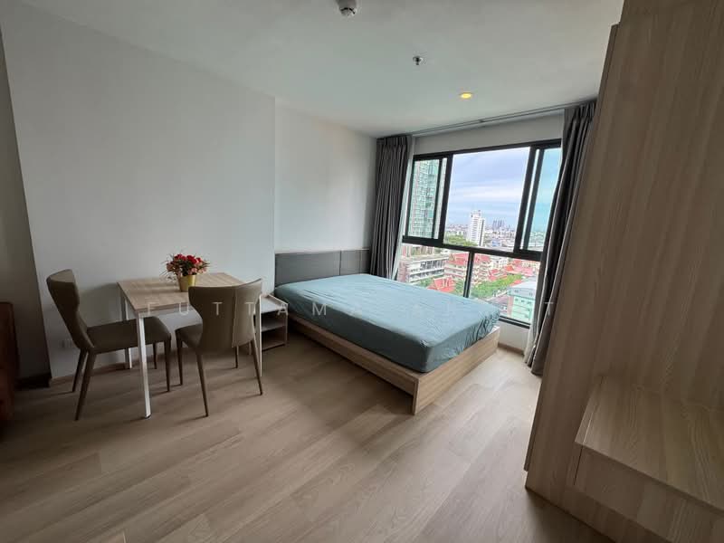 IDEO O2 Bangna, Bangkok, 195 Sanphawut Road, Bang Na Tai, Bang Na, Bangkok, Studio, 27 sqm, Condo For Rent, by Futtama Armit, 500460409 - DDproperty.com