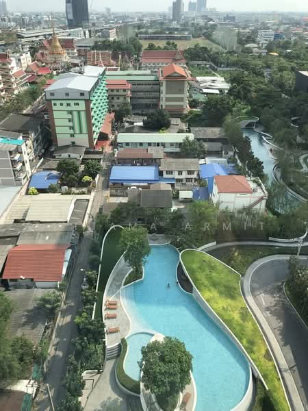 IDEO O2 Bangna, Bangkok, 195 Sanphawut Road, Bang Na Tai, Bang Na, Bangkok, Studio, 27 sqm, Condo For Rent, by Futtama Armit, 500460409 - DDproperty.com