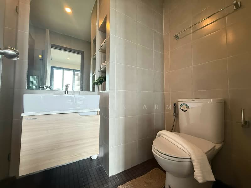 IDEO O2 บางนา, กรุงเทพ, 195 ถนนสรรพาวุธ, บางนาใต้, บางนา, กรุงเทพ, 27 ตร.ม., คอนโด ให้เช่า, โดย Futtama Armit, 500460409 - DDproperty.com