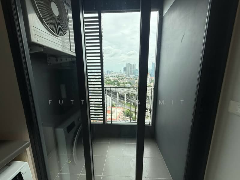 IDEO O2 บางนา, กรุงเทพ, 195 ถนนสรรพาวุธ, บางนาใต้, บางนา, กรุงเทพ, 27 ตร.ม., คอนโด ให้เช่า, โดย Futtama Armit, 500460409 - DDproperty.com